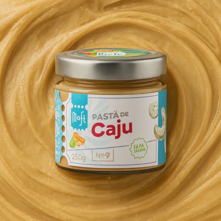 Pasta de Caju