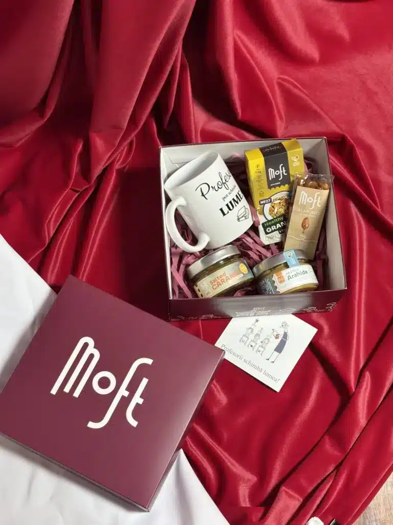 Cadou Ziua Profesorului