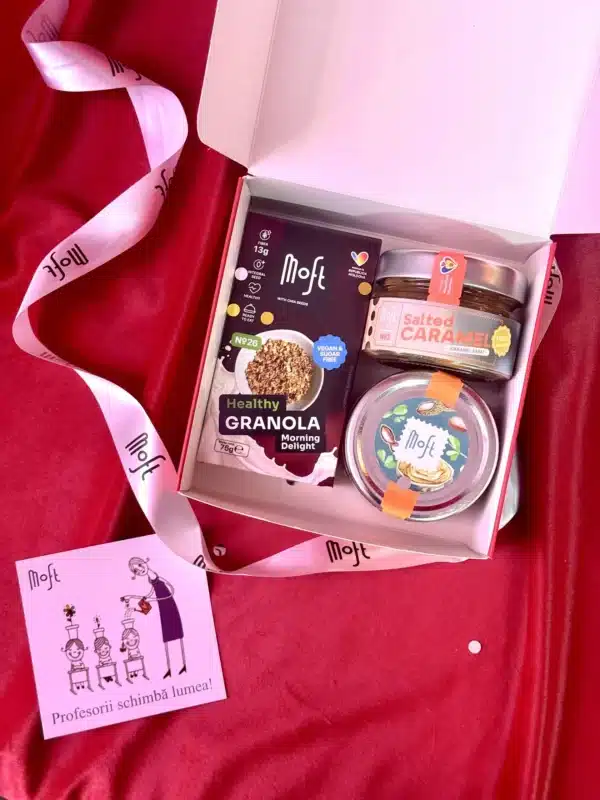 86095395.jpg Set Cadou pentru profesori "Glimpse of Capriciosness"