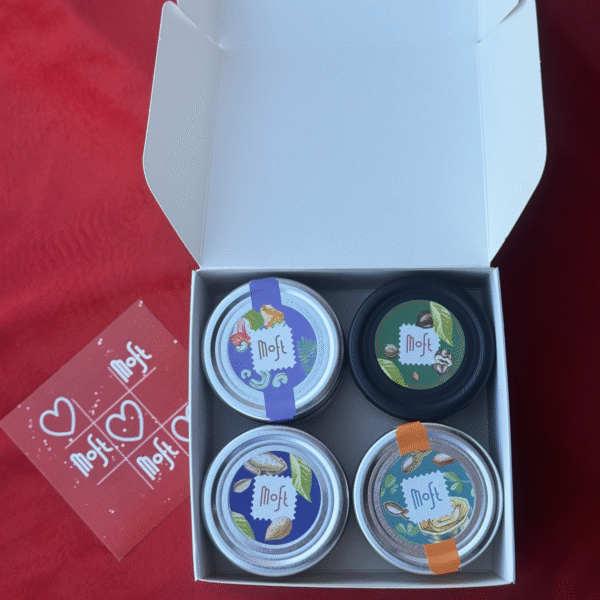 Set Cadou Mofturi Cadou Set "Sugar Free"