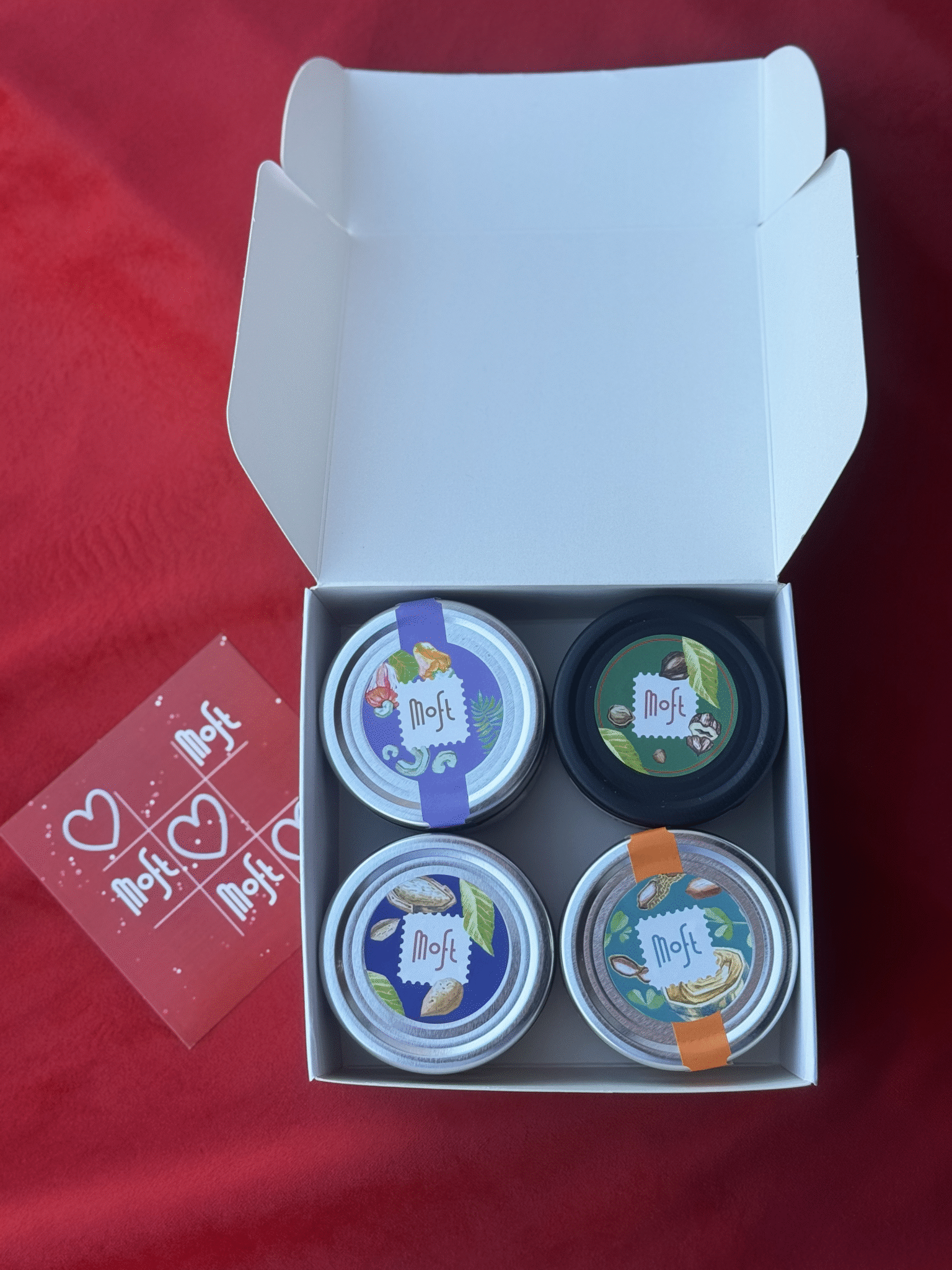 Set Cadou Mofturi Cadou Set "Sugar Free"