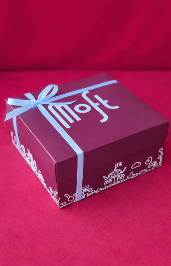 cutie Mov Moft Cadou din Mofturi #7