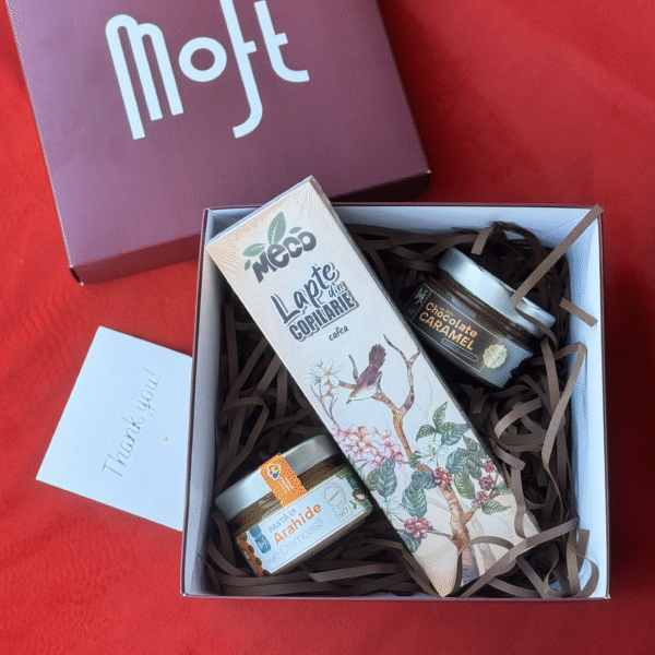 setcadou Cadou de 8 Martie „Dimineți Dulci”