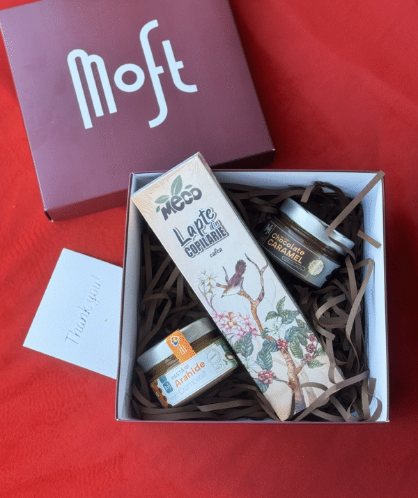 setcadou Cadou de 8 Martie „Dimineți Dulci”